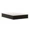 Emma and Oliver Drift 12 Inch Hybrid Mattress, High Density Foam and Pocket Spring Mattress in a Box, CertiPur-US Certified Foam